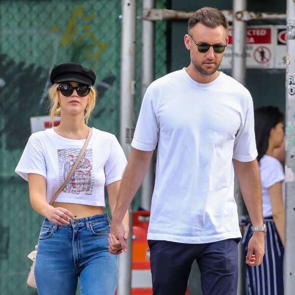 Jennifer Lawrence, Cooke Maroney