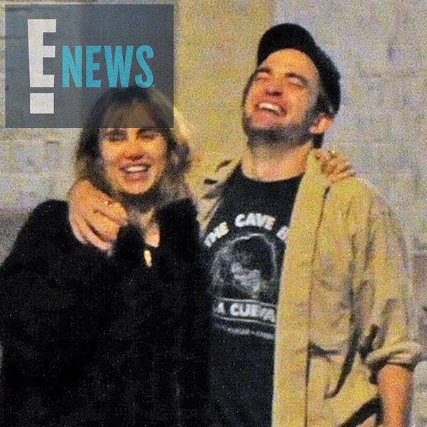 Robert Pattinson, Suki Waterhouse, EXCLUSIVE