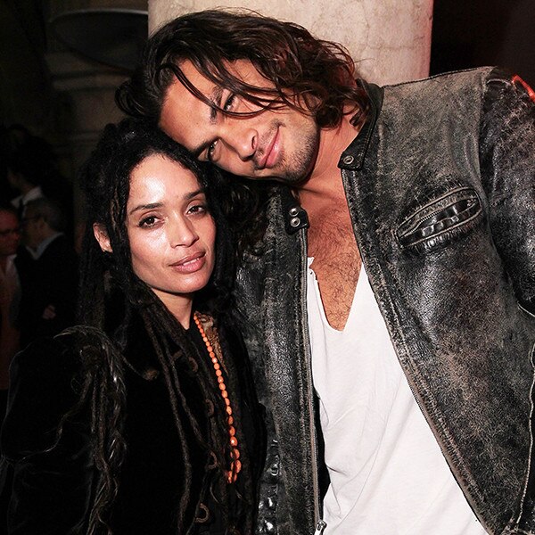 Lisa Bonet, Jason Momoa, 2010