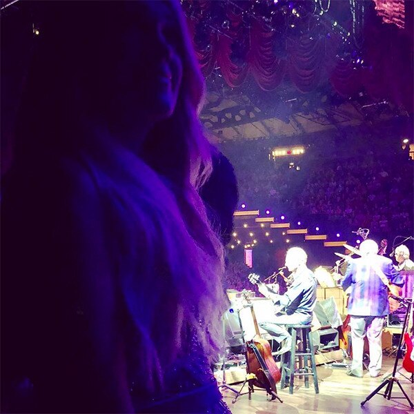 Carrie Underwood, Baby Bump