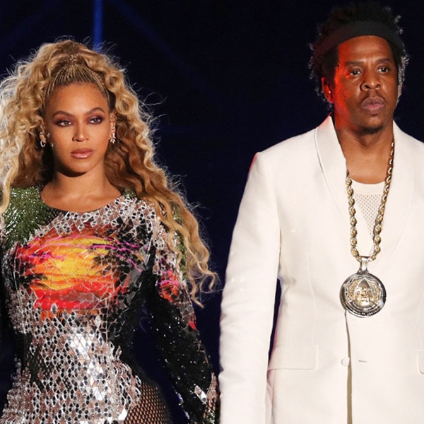 Beyonce, Jay Z, On The Run Tour II