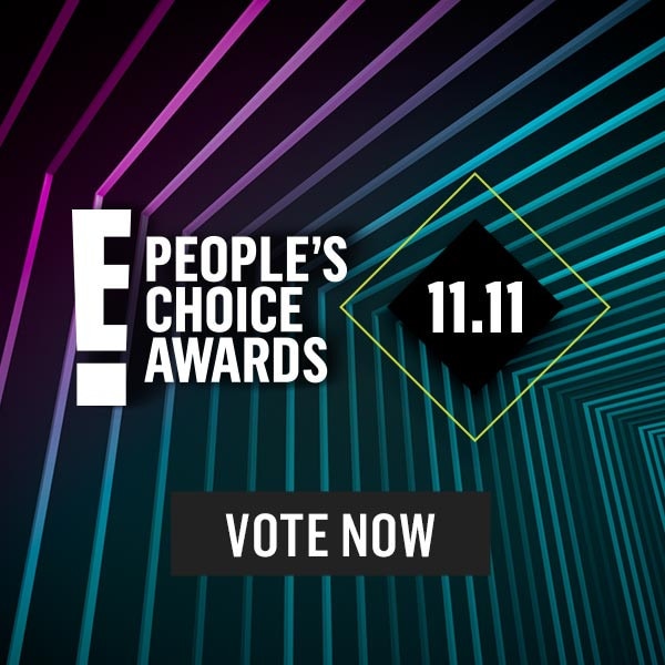 VOTE NOW: E! People's Choice Awards Finalists