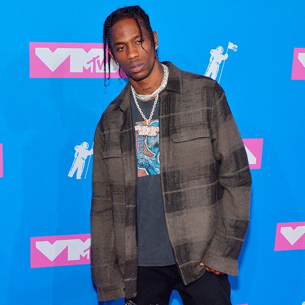Travis Scott, 2018 MTV Video Music Awards, VMAs