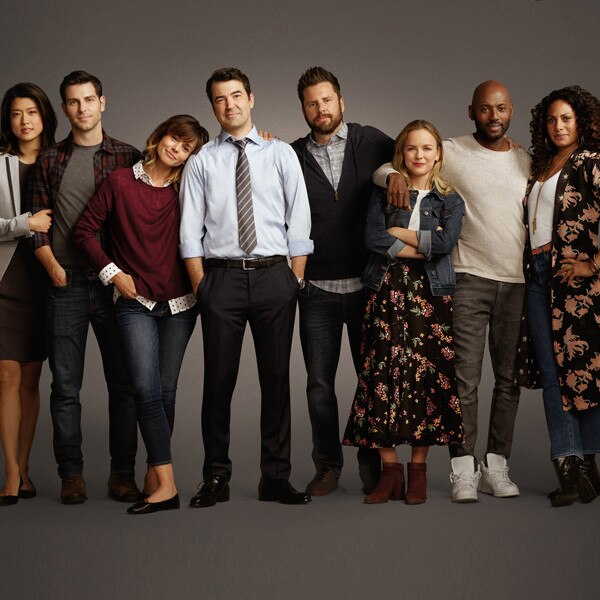 A Million Little Things Keyart