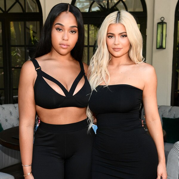 Jordyn Woods, Kylie Jenner