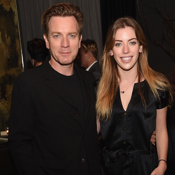 Ewan McGregor, Clara McGregor