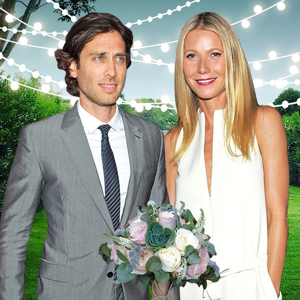 Everything We Know About Gwyneth Paltrow's Wedding