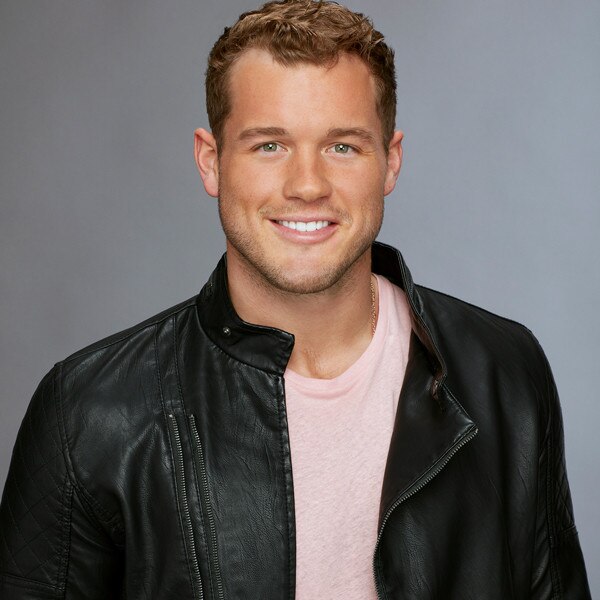 Colton Underwood, The Bachelor