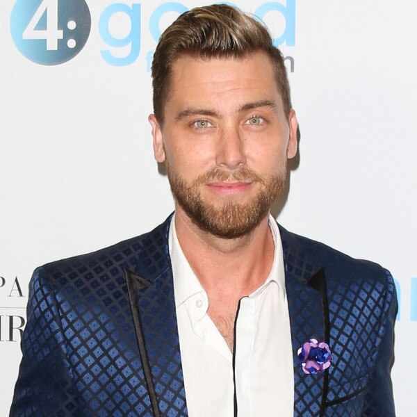 Lance Bass