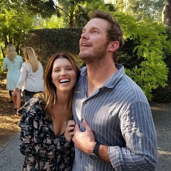 Chris Pratt, Katherine Schwarzenegger