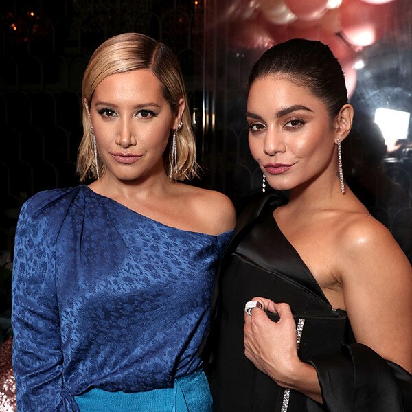 Ashley Tisdale, Vanessa Hudgens