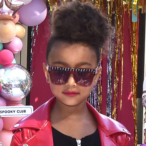 North West, Runway Debut, L.O.L. Surprise! Fashion Show