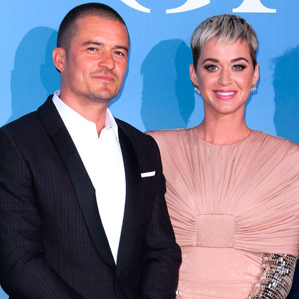 Orlando Bloom, Katy Perry