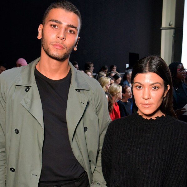 Kourtney Kardashian, Younes Bendjima