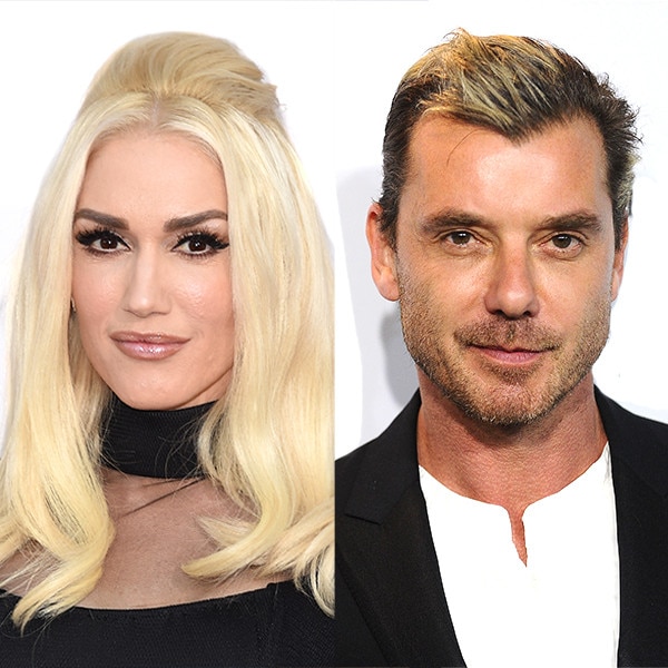 Gwen Stefani, Gavin Rossdale