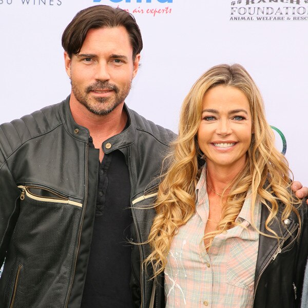 Aaron Phypers Cameron, Denise Richards