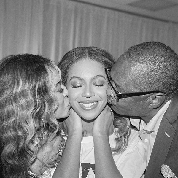 Beyoncé's Mom's Instagram Account Is Full of Secrets