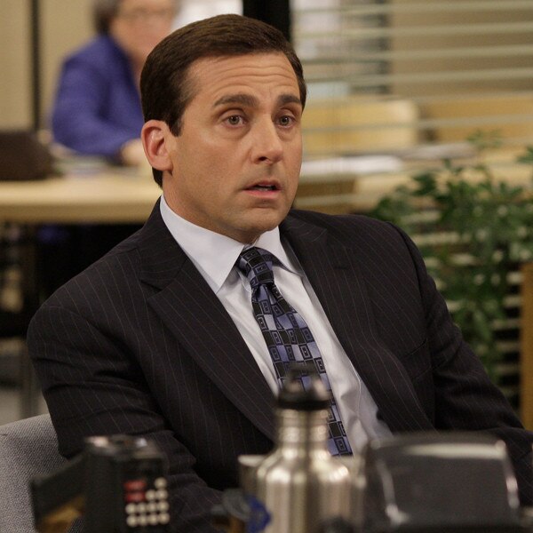 Steve Carell, The Office