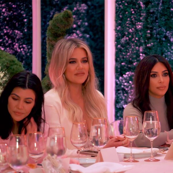 Khloe Kardashian, KUWTK 1511