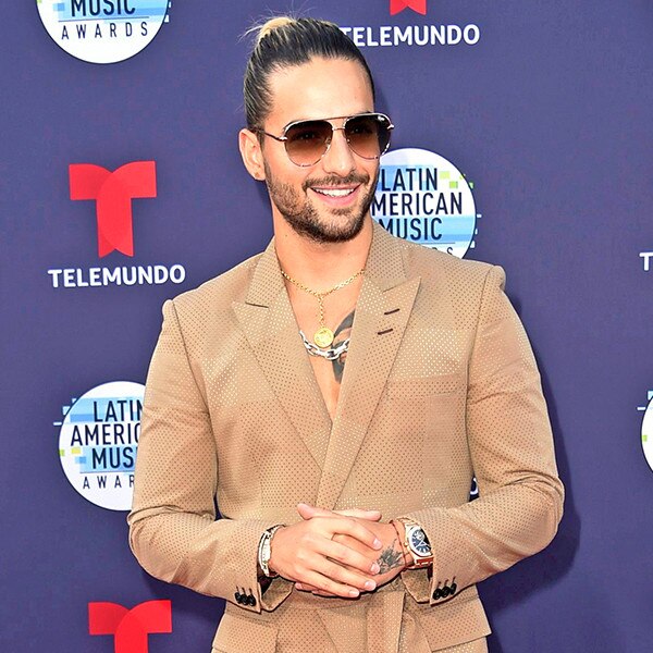 Maluma, 2018 Latin American Music Awards