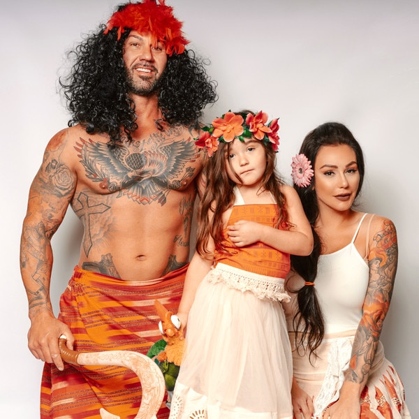 Jenni JWoww Farley, Roger Matthews, Halloween