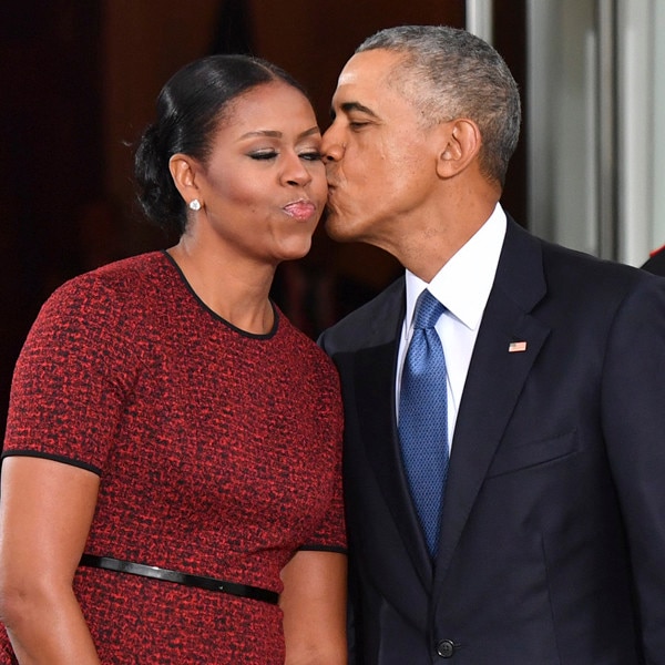 Michelle Obama, Barack Obama