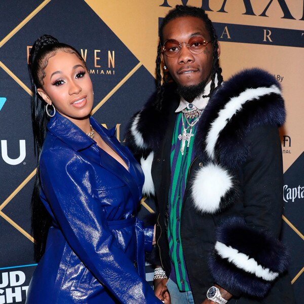 Cardi B, Offset