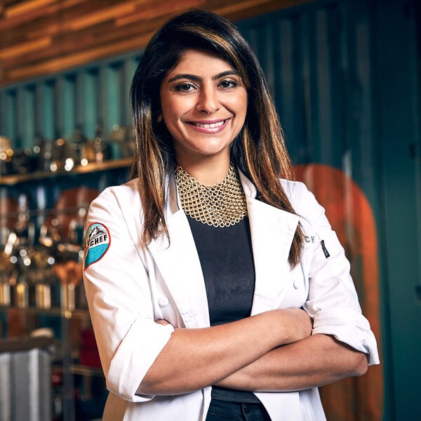 Fatima Ali, Top Chef