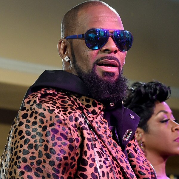 R. Kelly