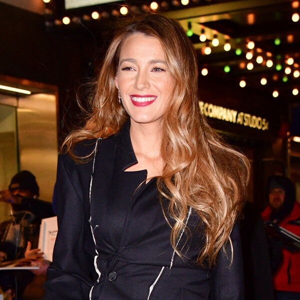 ESC: Best Dressed of the Week, Blake Lively