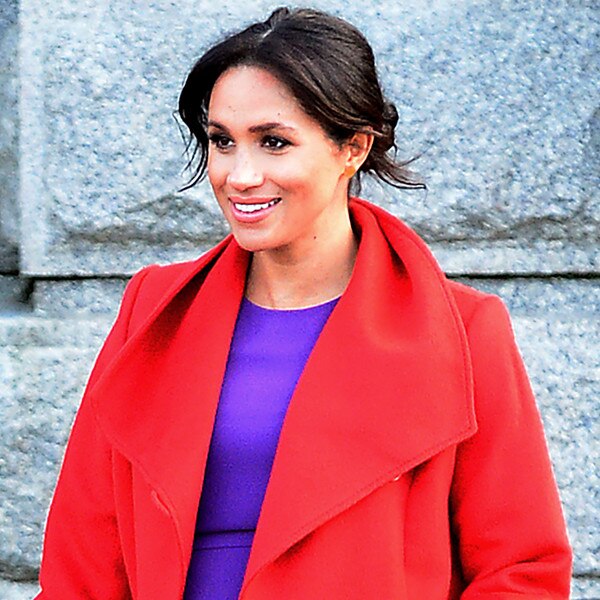 Meghan Markle, Duchess of Sussex