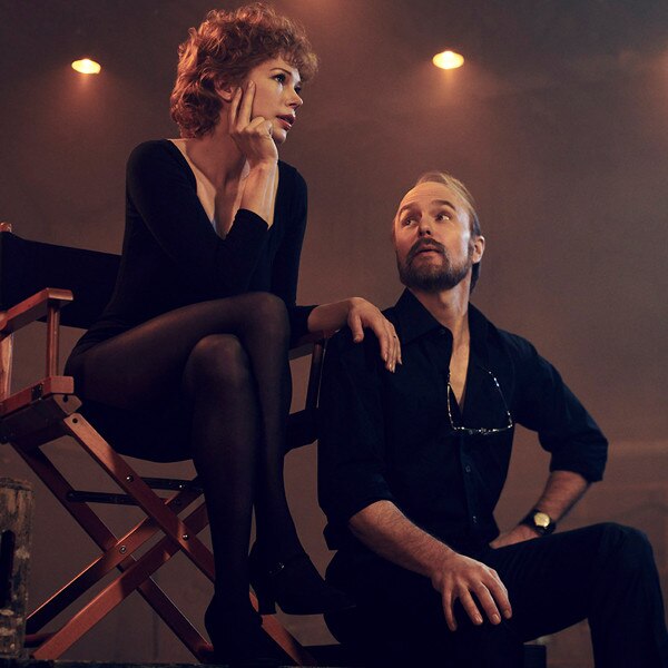 Fosse/Verdon, Michelle Williams, Sam Rockwell