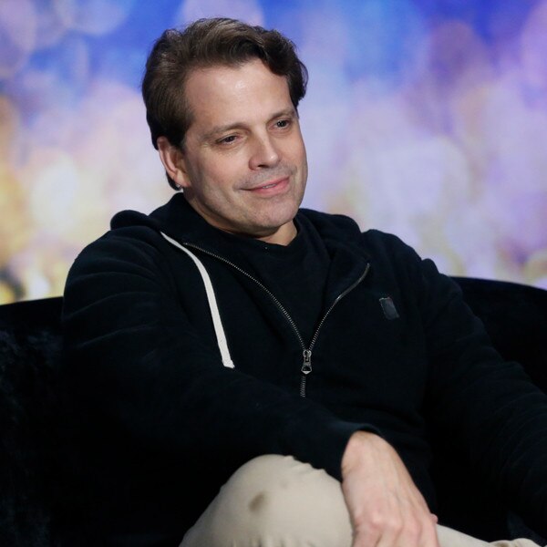 Anthony Scaramucci, Celebrity Big Brother, Big Brother: Celebrity Edition