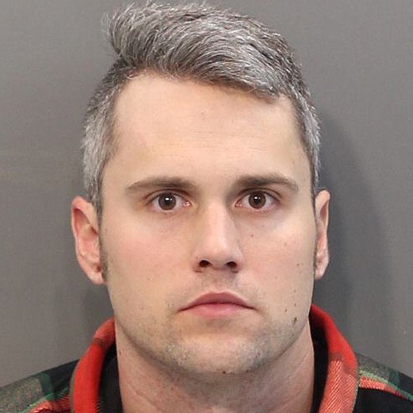 Ryan Edwards, Mug Shot