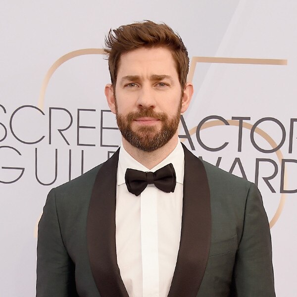 John Krasinski, 2019 SAG Awards, Red Carpet Fashions