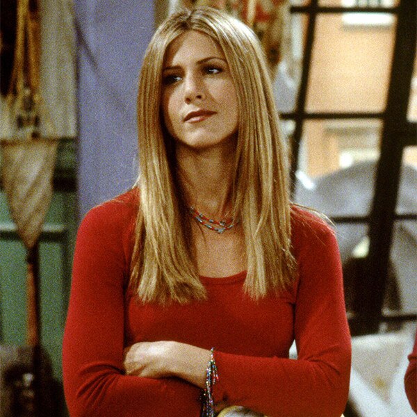 Jennifer Aniston, Friends
