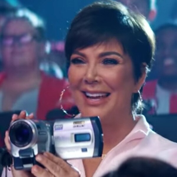 Kris Jenner, Thank U, Next