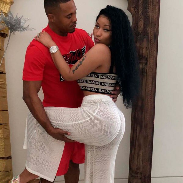 Nicki Minaj, Kenneth Petty