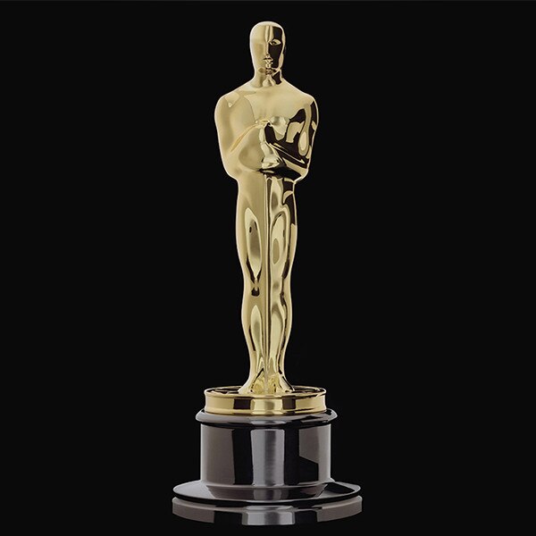 Oscars Statuette