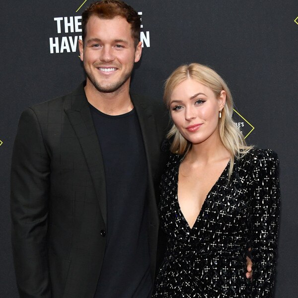 Colton Underwood, Cassie Randolph, 2019 E! People's Choice Awards, Couples