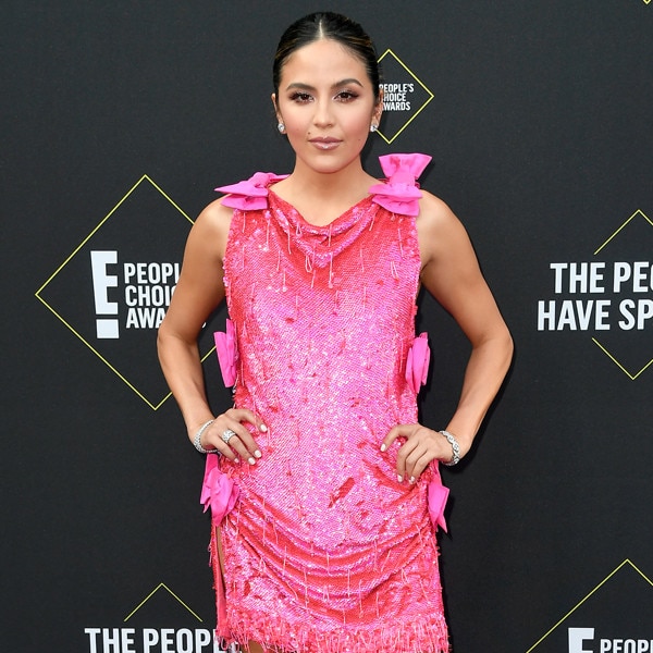 Erin Lim, 2019 E! People's Choice Awards, Red Carpet Fashion