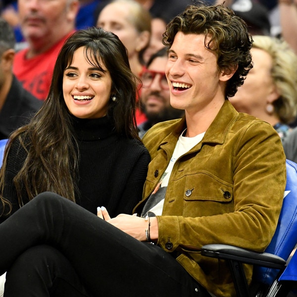 Camila Cabello, Shawn Mendes