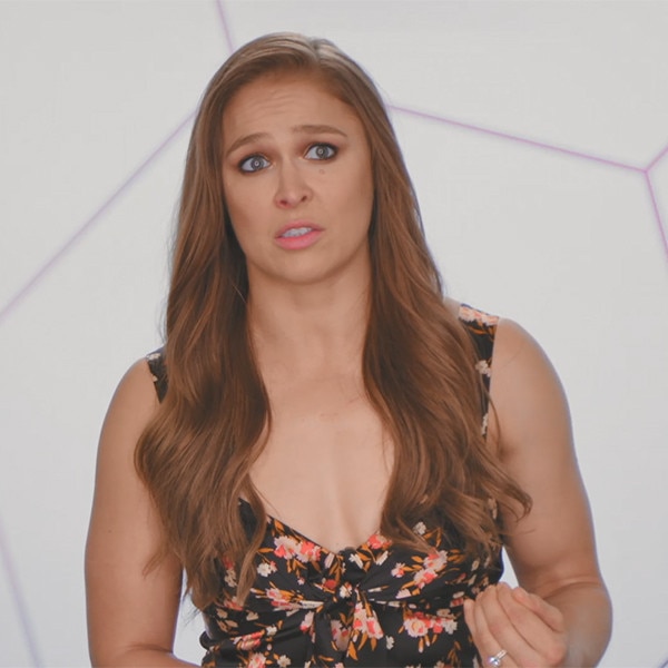 Ronda Rousey, Total Divas 907