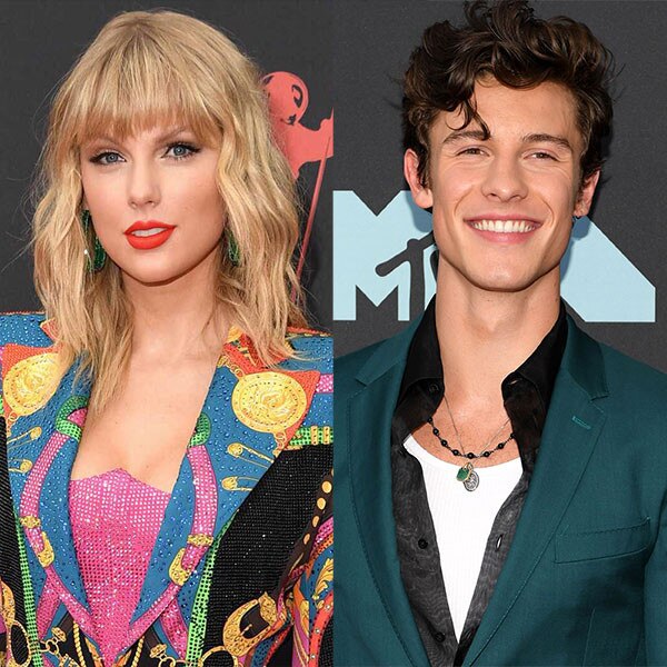 Taylor Swift, Shawn Mendes