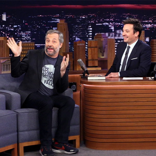 Judd Apatow, Jimmy Fallon, The Tonight Show