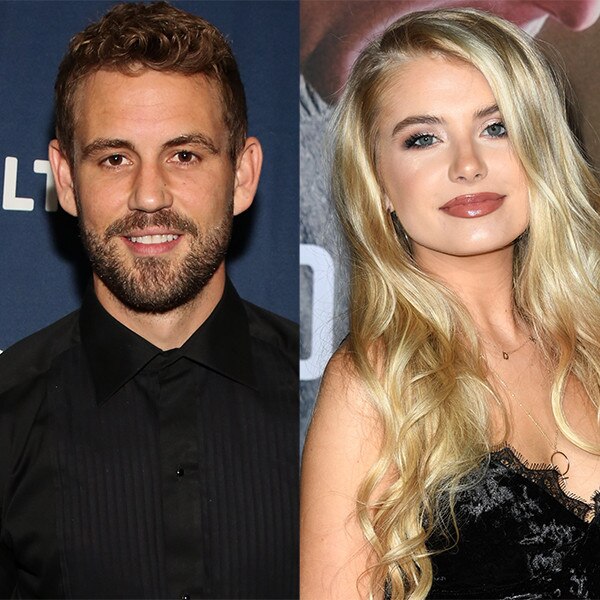 Nick Viall, Demi Burnett