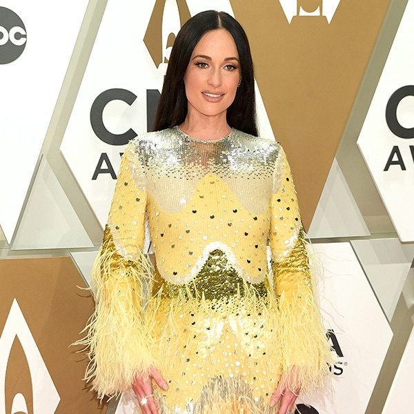 Kacey Musgraves, 2019 CMA Awards, Red Carpet Fashion