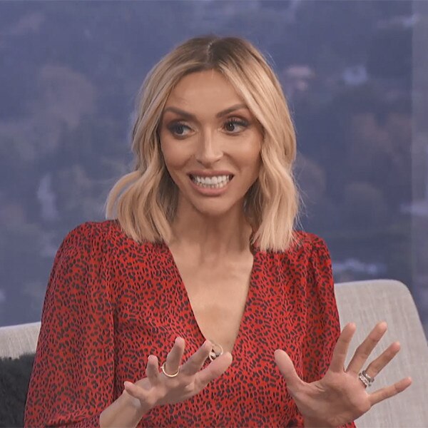 Giuliana Rancic, E! News