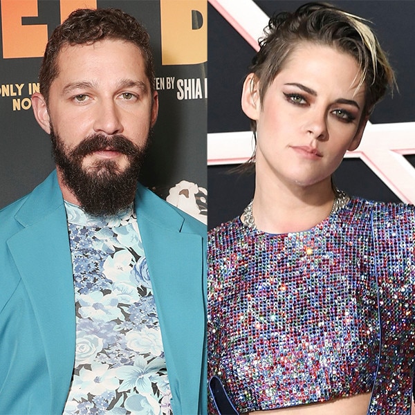 Shia LeBeouf, Kristen Stewart