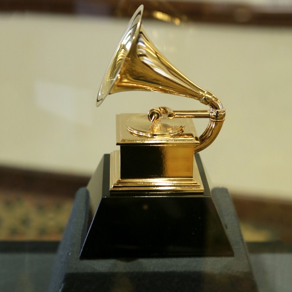 Grammy Award Trophy